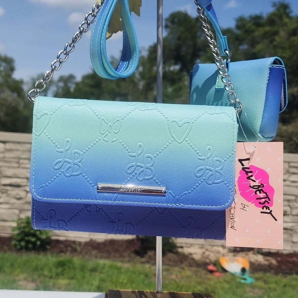 Betsey Johnson luv betsey